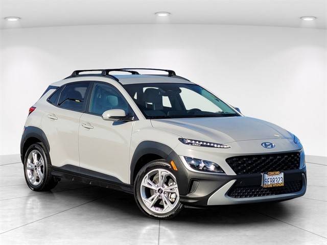 2023 Hyundai Kona SEL AWD photo