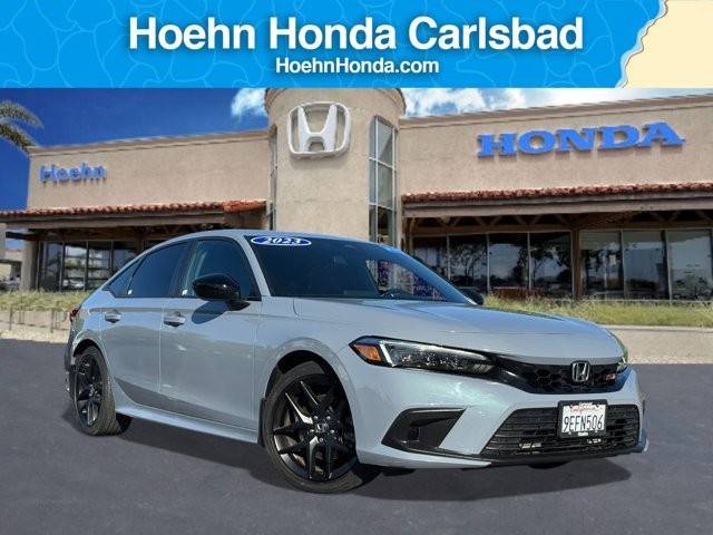 2023 Honda Civic Si  FWD photo