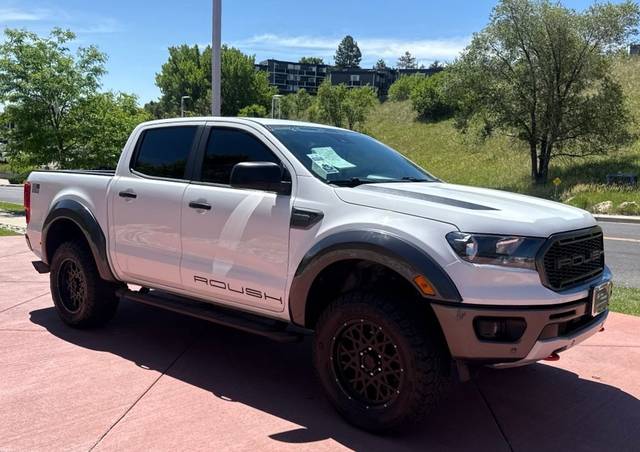 2022 Ford Ranger XLT 4WD photo