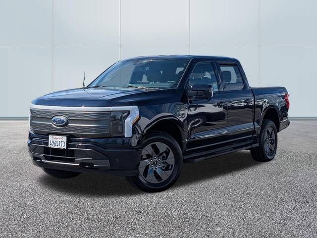 2022 Ford F-150 Lightning LARIAT AWD photo
