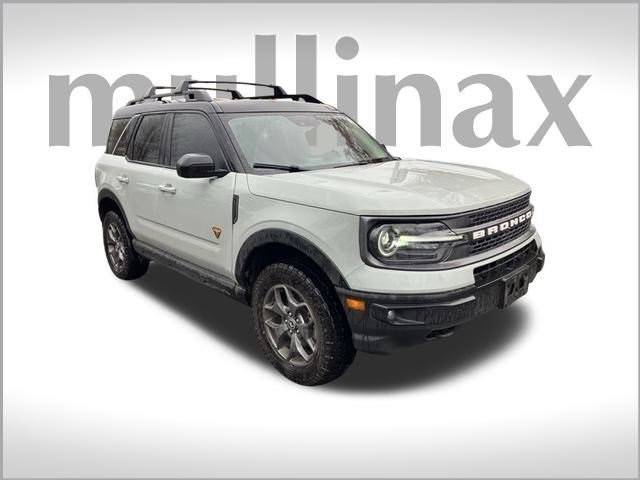 2022 Ford Bronco Sport Badlands 4WD photo