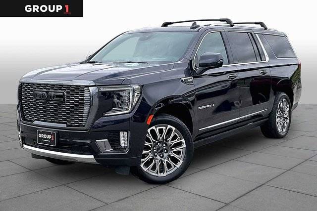 2023 GMC Yukon XL Denali Ultimate 4WD photo