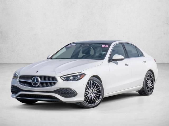 2023 Mercedes-Benz C-Class C 300 AWD photo