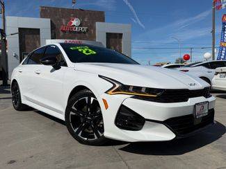 2023 Kia K5 GT-Line FWD photo