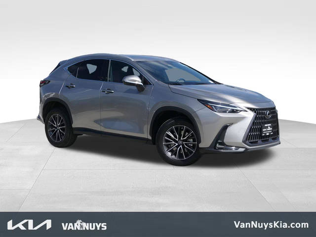 2023 Lexus NX NX 350 AWD photo