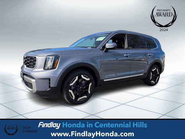 2023 Kia Telluride S FWD photo