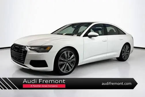 2023 Audi A6 Premium Plus AWD photo