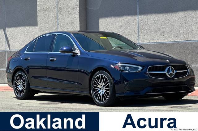 2023 Mercedes-Benz C-Class C 300 RWD photo