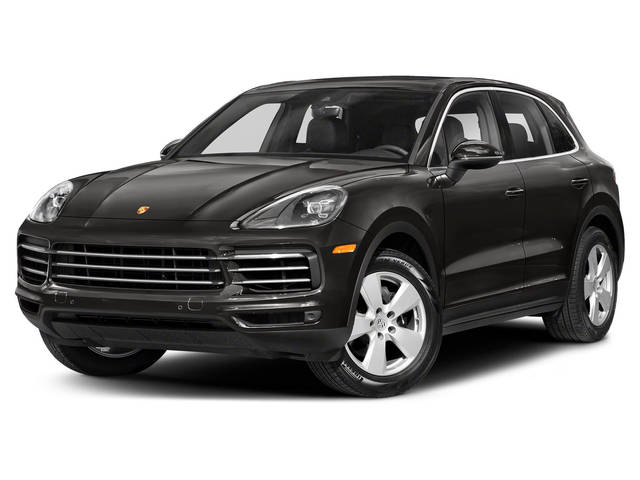 2023 Porsche Cayenne Platinum Edition AWD photo