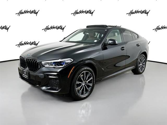 2023 BMW X6 xDrive40i AWD photo