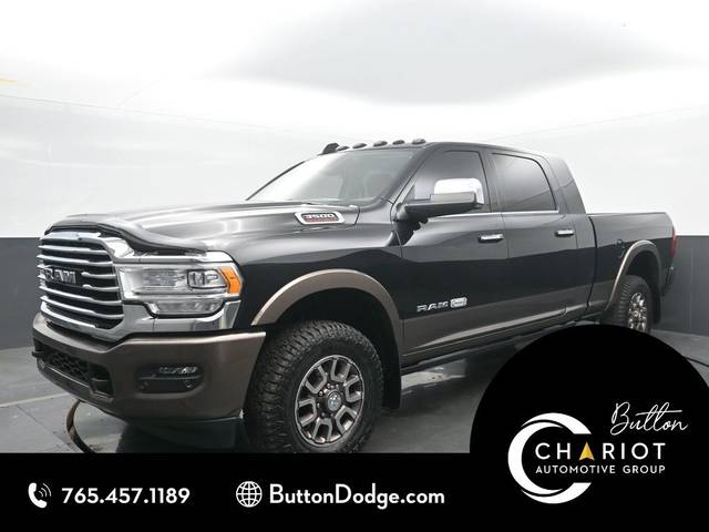 2022 Ram 3500 Longhorn 4WD photo