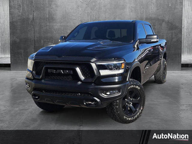 2020 Ram 1500 Rebel 4WD photo