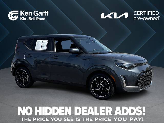 2023 Kia Soul EX FWD photo