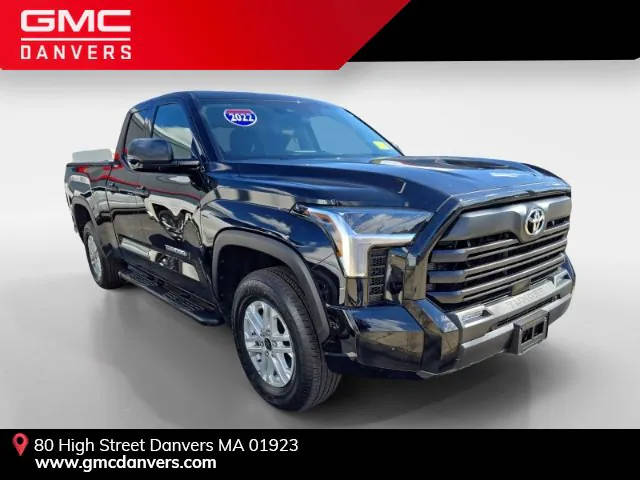 2022 Toyota Tundra SR5 4WD photo