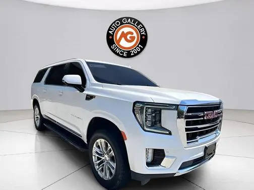 2021 GMC Yukon XL SLT 4WD photo