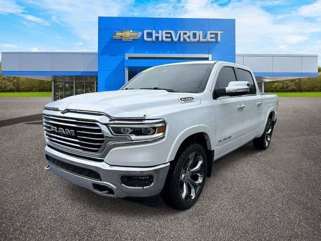 2020 Ram 1500 Longhorn 4WD photo