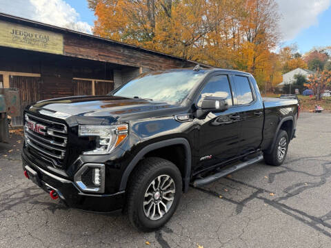 2019 GMC Sierra 1500 AT4 4WD photo