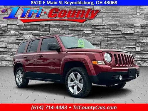 2016 Jeep Patriot Sport 4WD photo