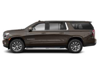 2021 Chevrolet Suburban LT 4WD photo