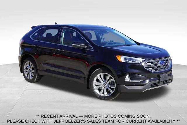 2019 Ford Edge Titanium AWD photo