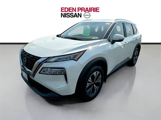 2023 Nissan Rogue SV AWD photo