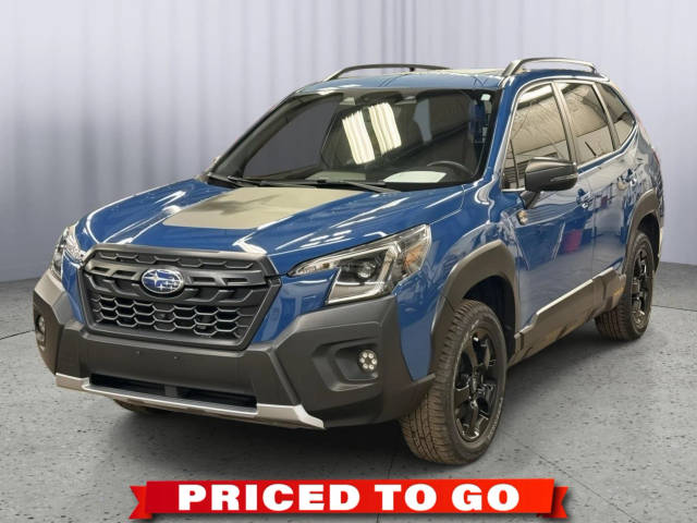 2022 Subaru Forester Wilderness AWD photo