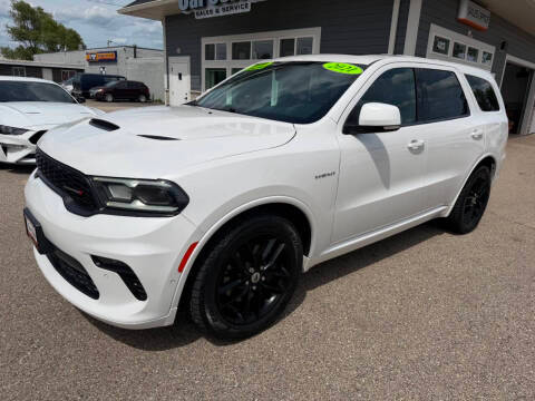 2021 Dodge Durango R/T AWD photo