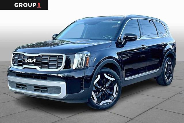 2023 Kia Telluride S FWD photo