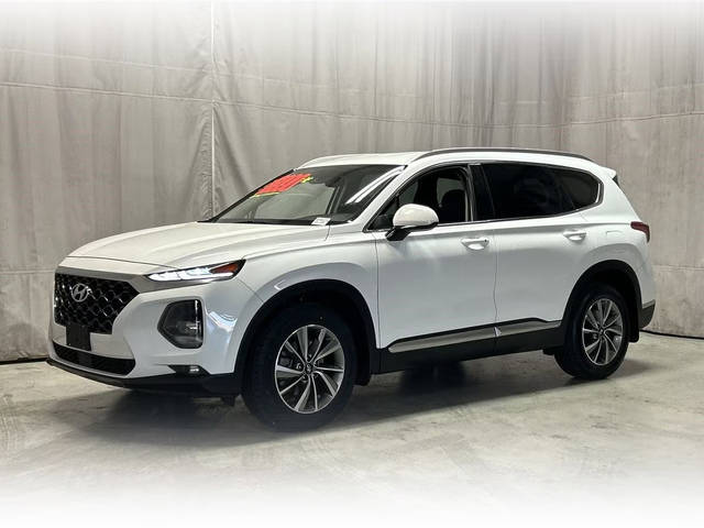 2020 Hyundai Santa Fe SEL FWD photo