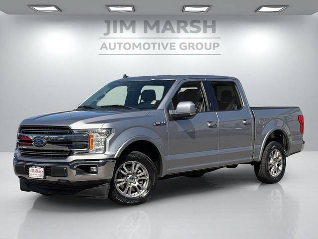 2020 Ford F-150 LARIAT RWD photo