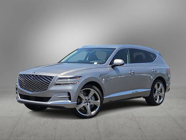 2023 Genesis GV80 AWD photo