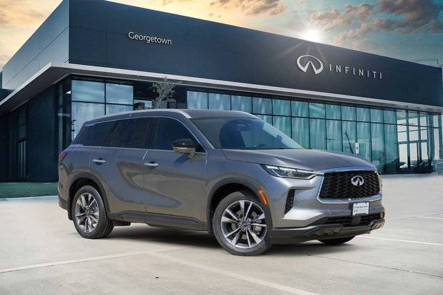 2023 Infiniti QX60 LUXE AWD photo