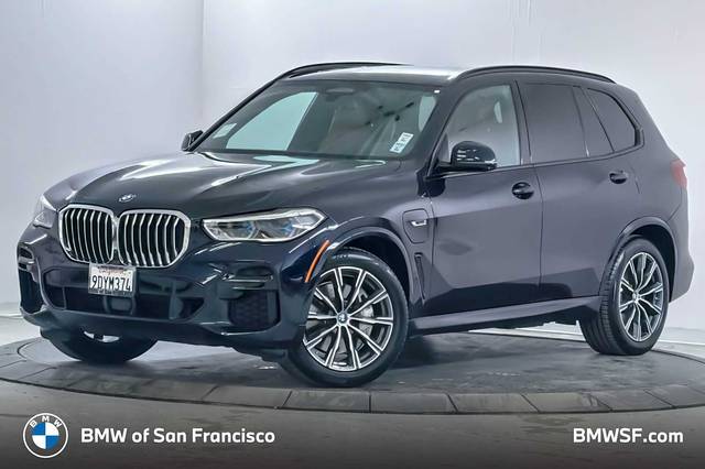 2023 BMW X5 xDrive45e AWD photo
