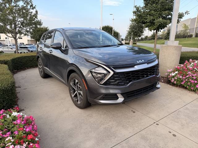 2023 Kia Sportage EX AWD photo