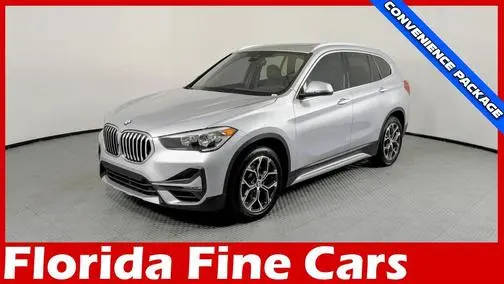 2020 BMW X1 xDrive28i AWD photo