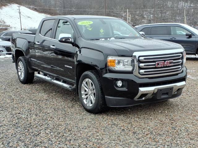 2019 GMC Canyon 4WD SLT 4WD photo