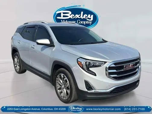 2021 GMC Terrain SLT AWD photo