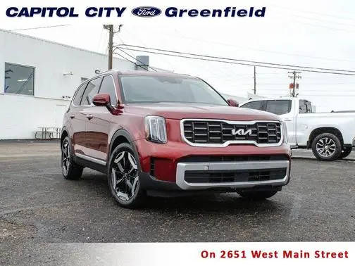 2023 Kia Telluride S AWD photo