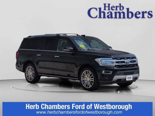 2022 Ford Expedition Max Limited 4WD photo