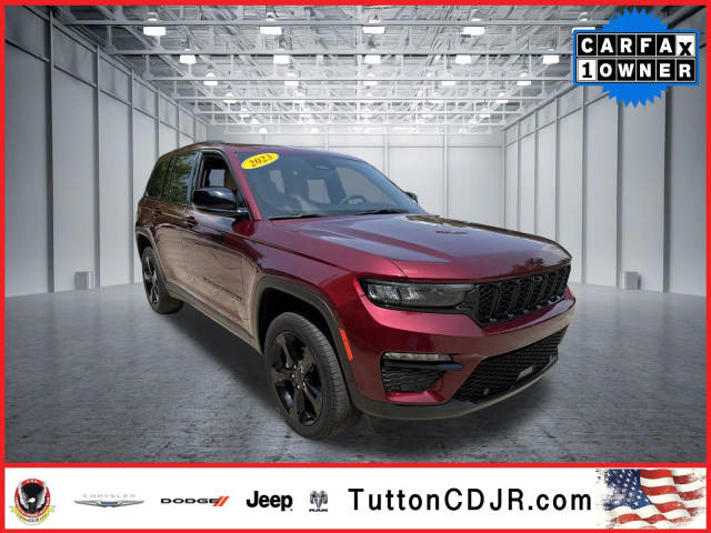 2023 Jeep Grand Cherokee Limited RWD photo
