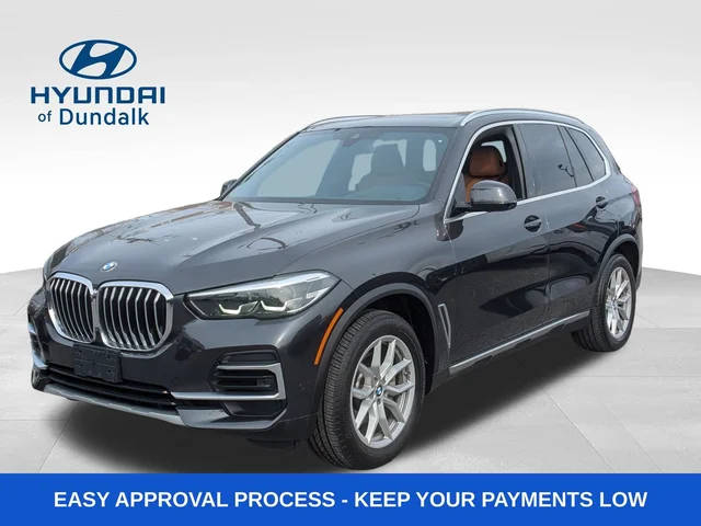 2023 BMW X5 xDrive40i AWD photo