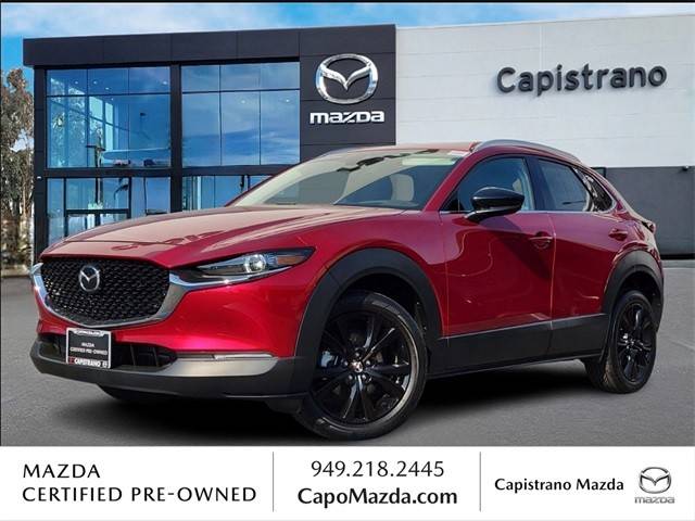 2023 Mazda CX-30 2.5 Turbo Premium Package AWD photo