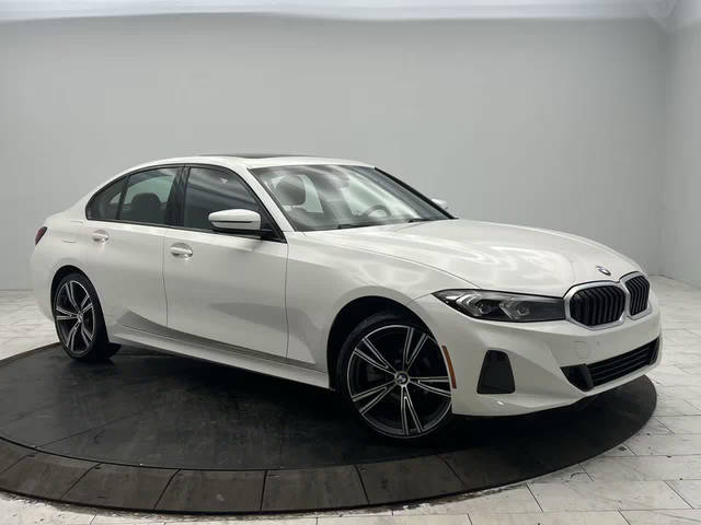 2023 BMW 3 Series 330i xDrive AWD photo