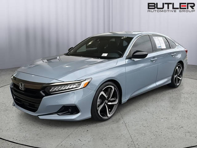 2022 Honda Accord Sport FWD photo