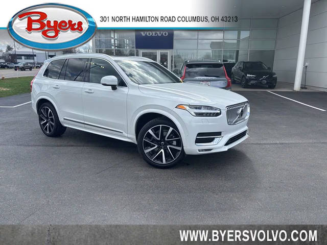 2023 Volvo XC90 Plus AWD photo