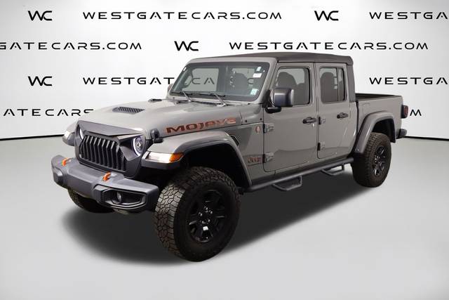 2023 Jeep Gladiator Mojave 4WD photo