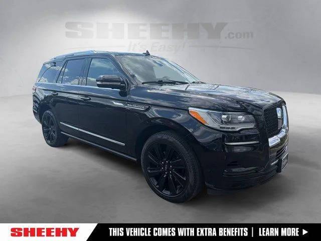 2022 Lincoln Navigator Reserve 4WD photo
