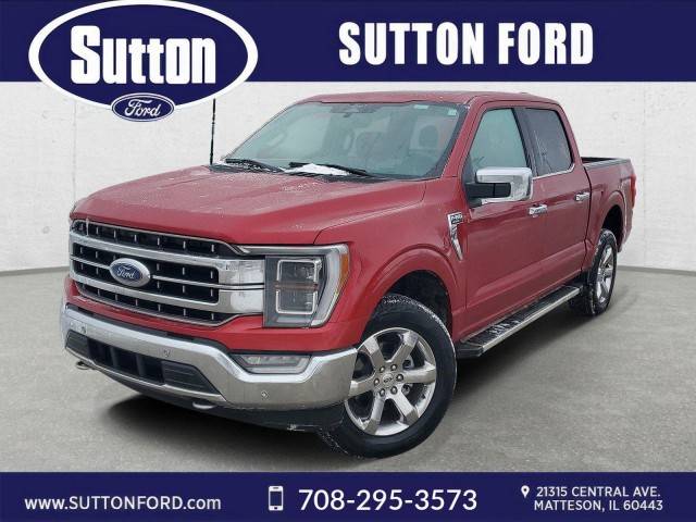 2022 Ford F-150 LARIAT 4WD photo