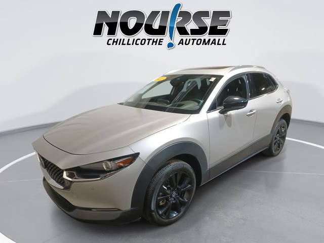 2022 Mazda CX-30 2.5 Turbo Premium Plus Package AWD photo