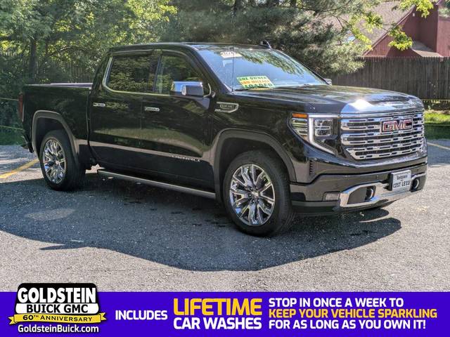 2023 GMC Sierra 1500 Denali 4WD photo